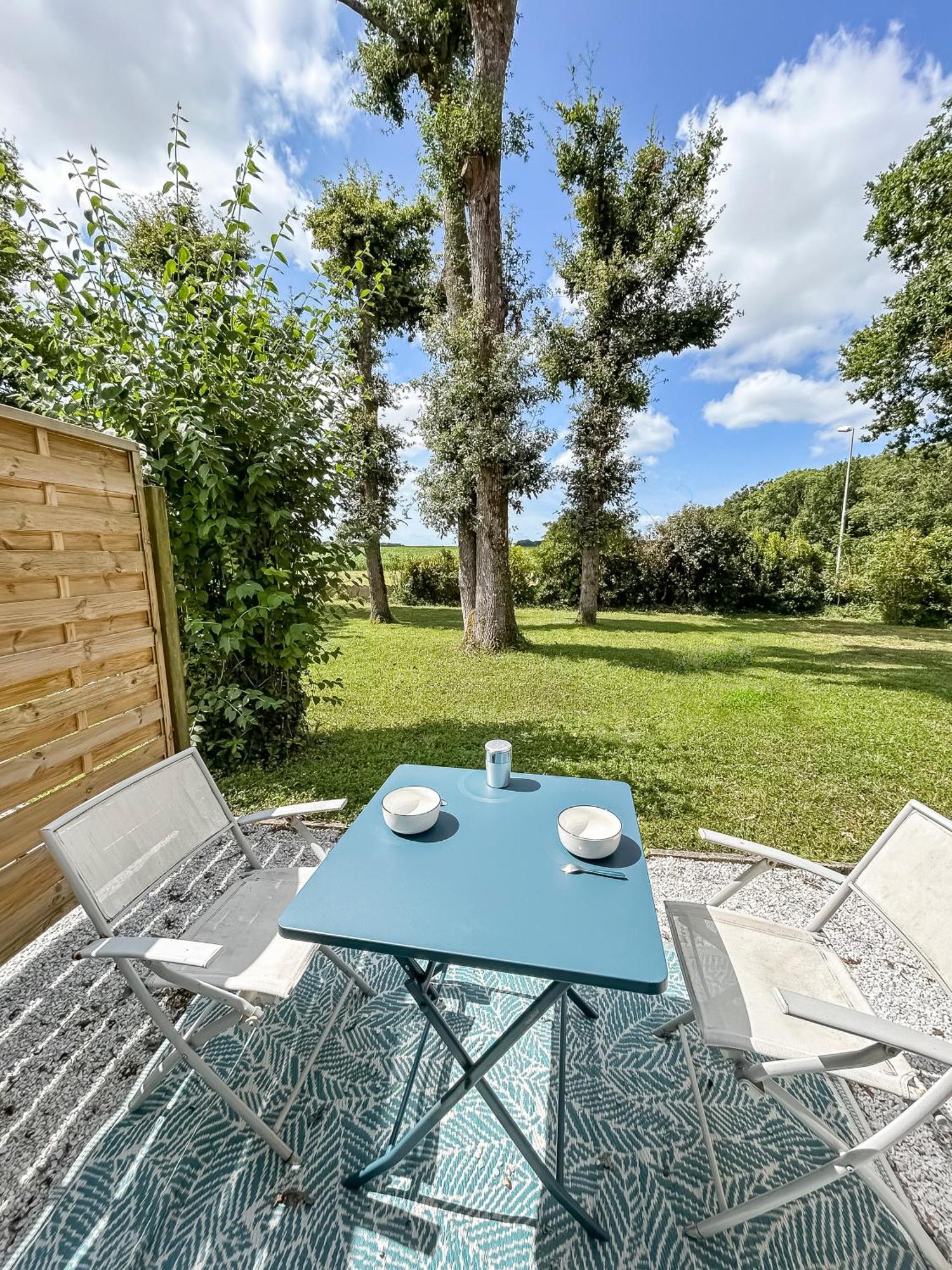 Escale Enchantee A Medis - Appartement 2 Eksteriør billede