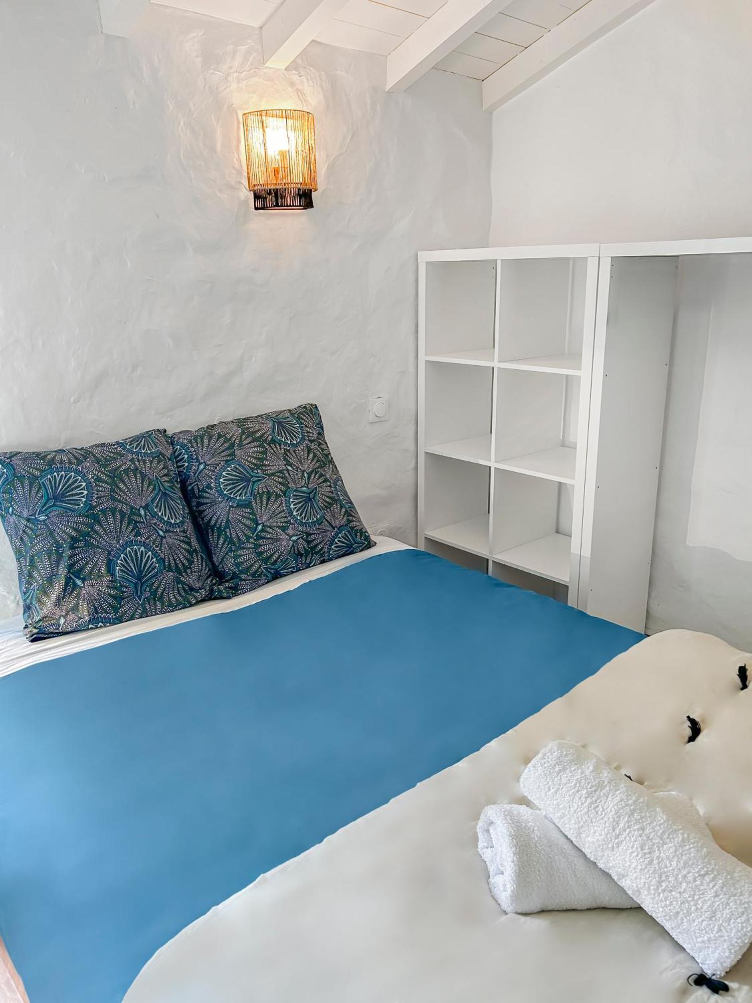 Escale Enchantee A Medis - Appartement 2 Eksteriør billede