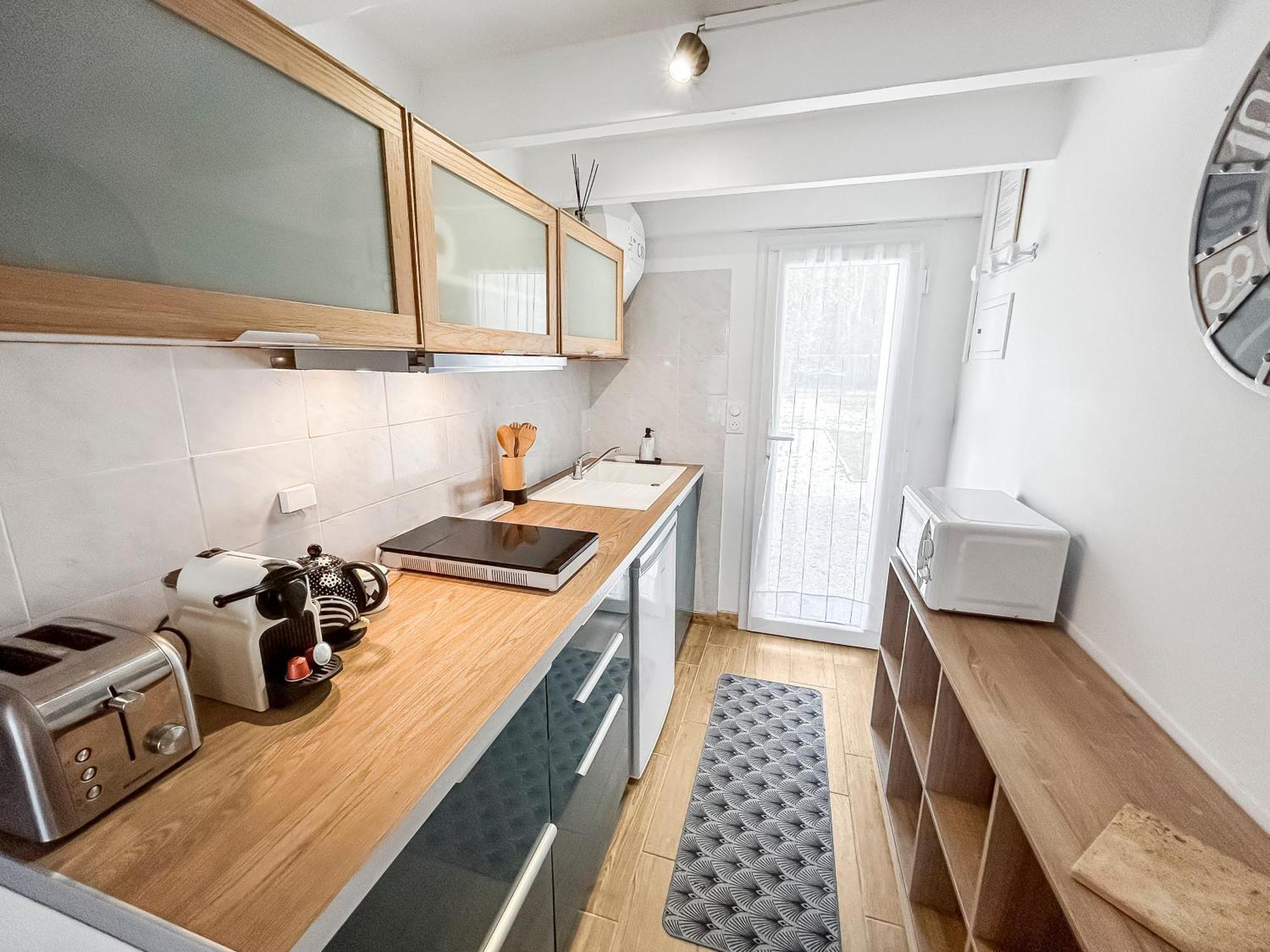 Escale Enchantee A Medis - Appartement 2 Eksteriør billede