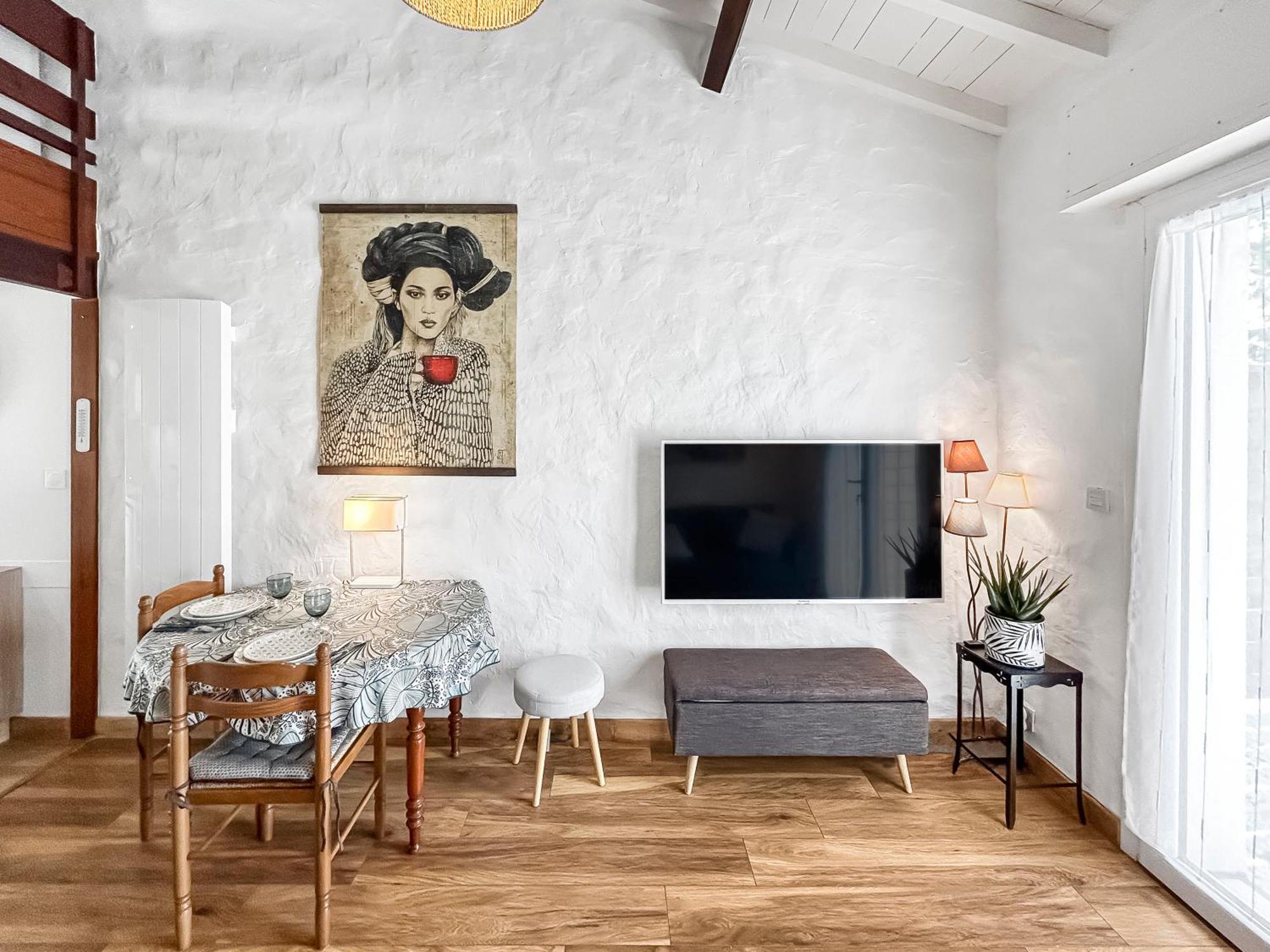 Escale Enchantee A Medis - Appartement 2 Eksteriør billede
