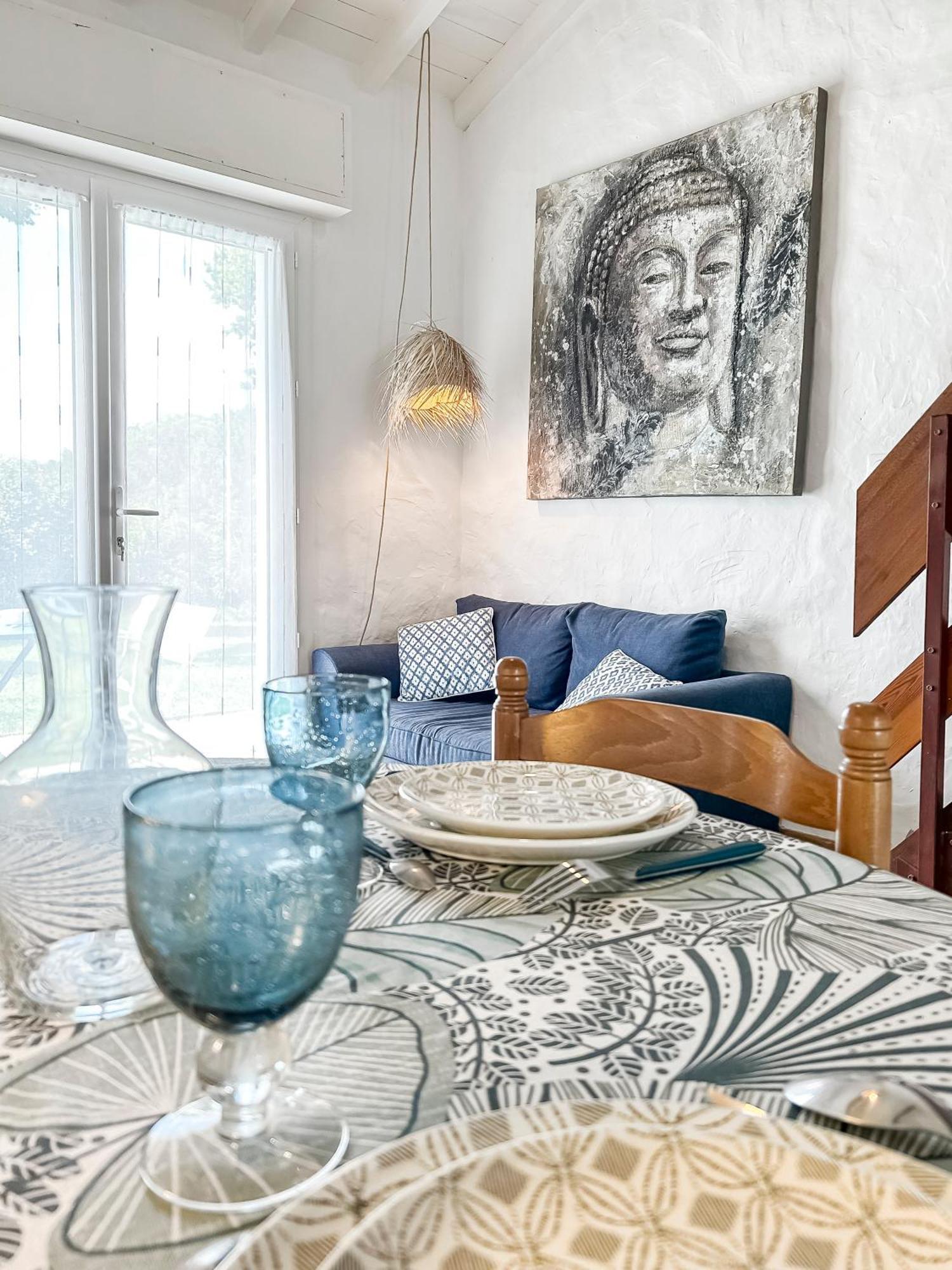 Escale Enchantee A Medis - Appartement 2 Eksteriør billede