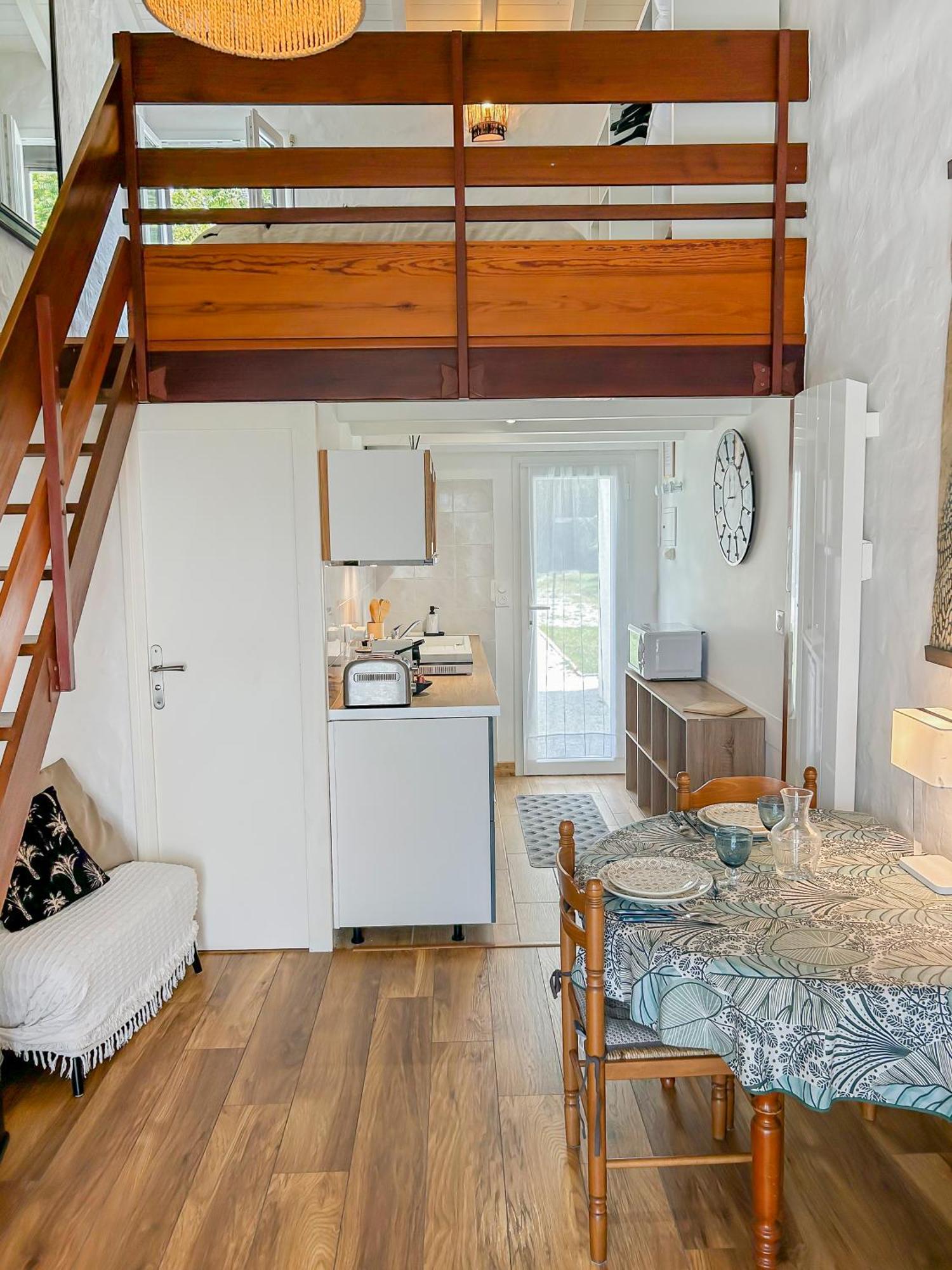 Escale Enchantee A Medis - Appartement 2 Eksteriør billede