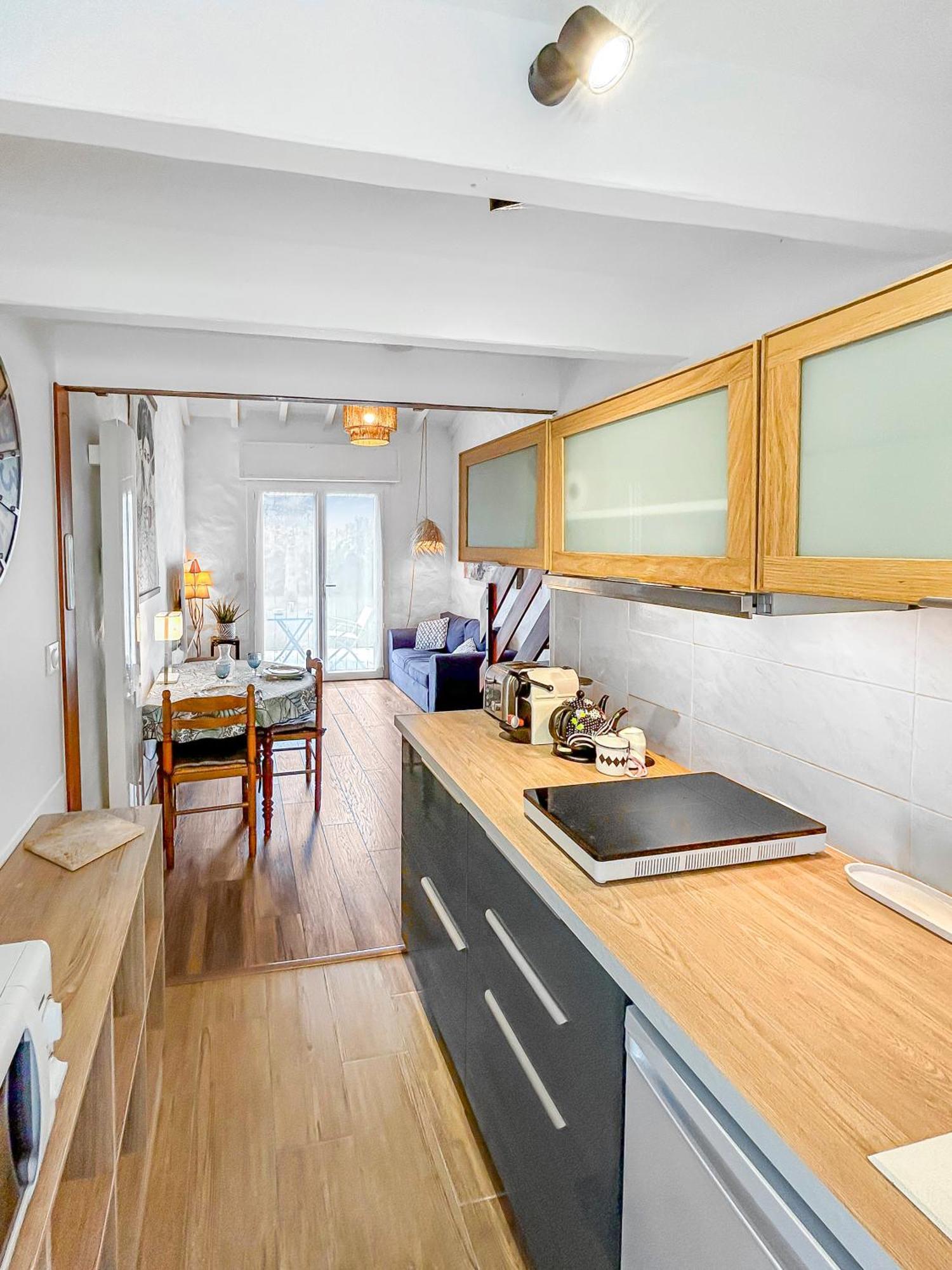 Escale Enchantee A Medis - Appartement 2 Eksteriør billede