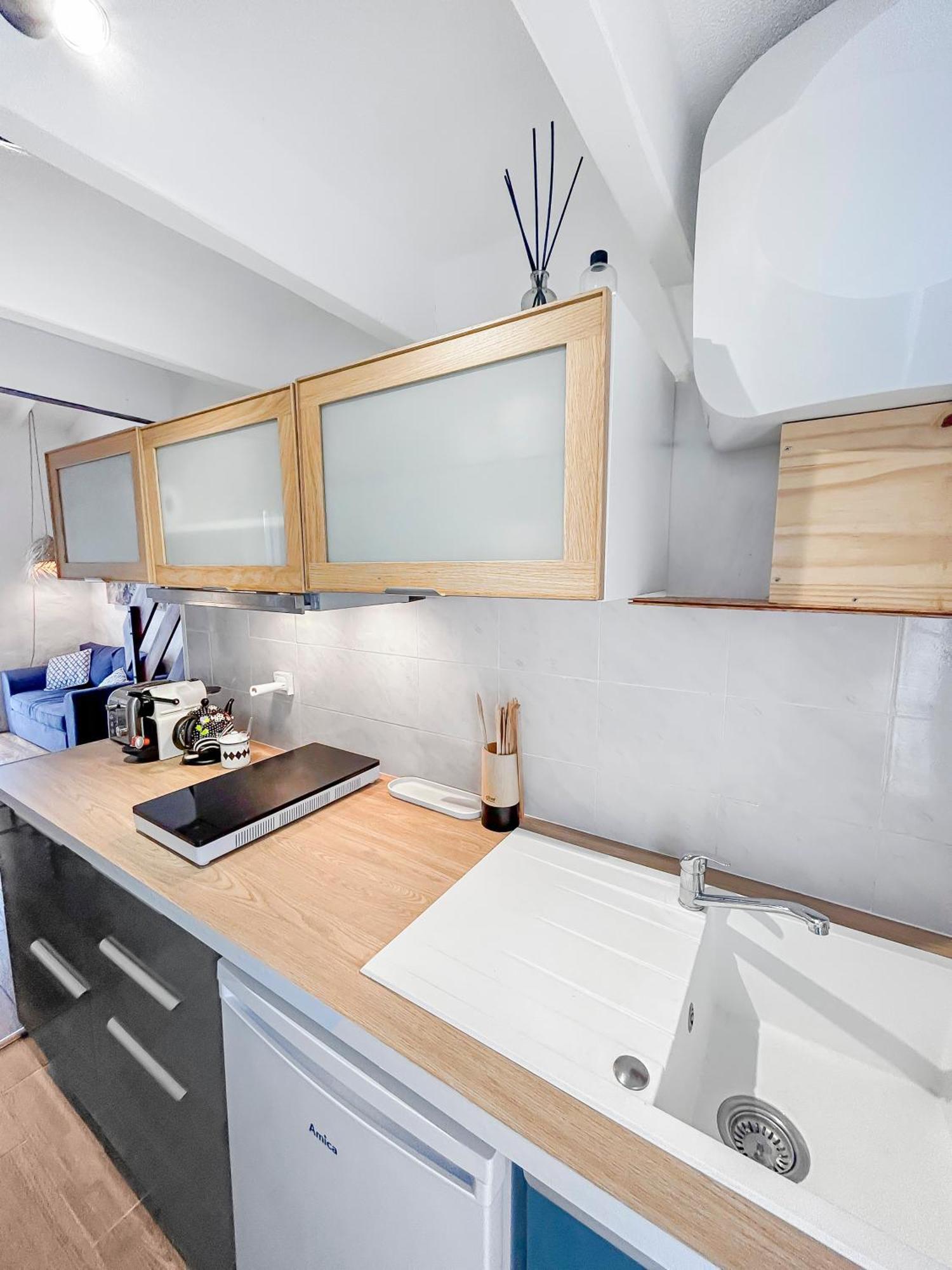 Escale Enchantee A Medis - Appartement 2 Eksteriør billede