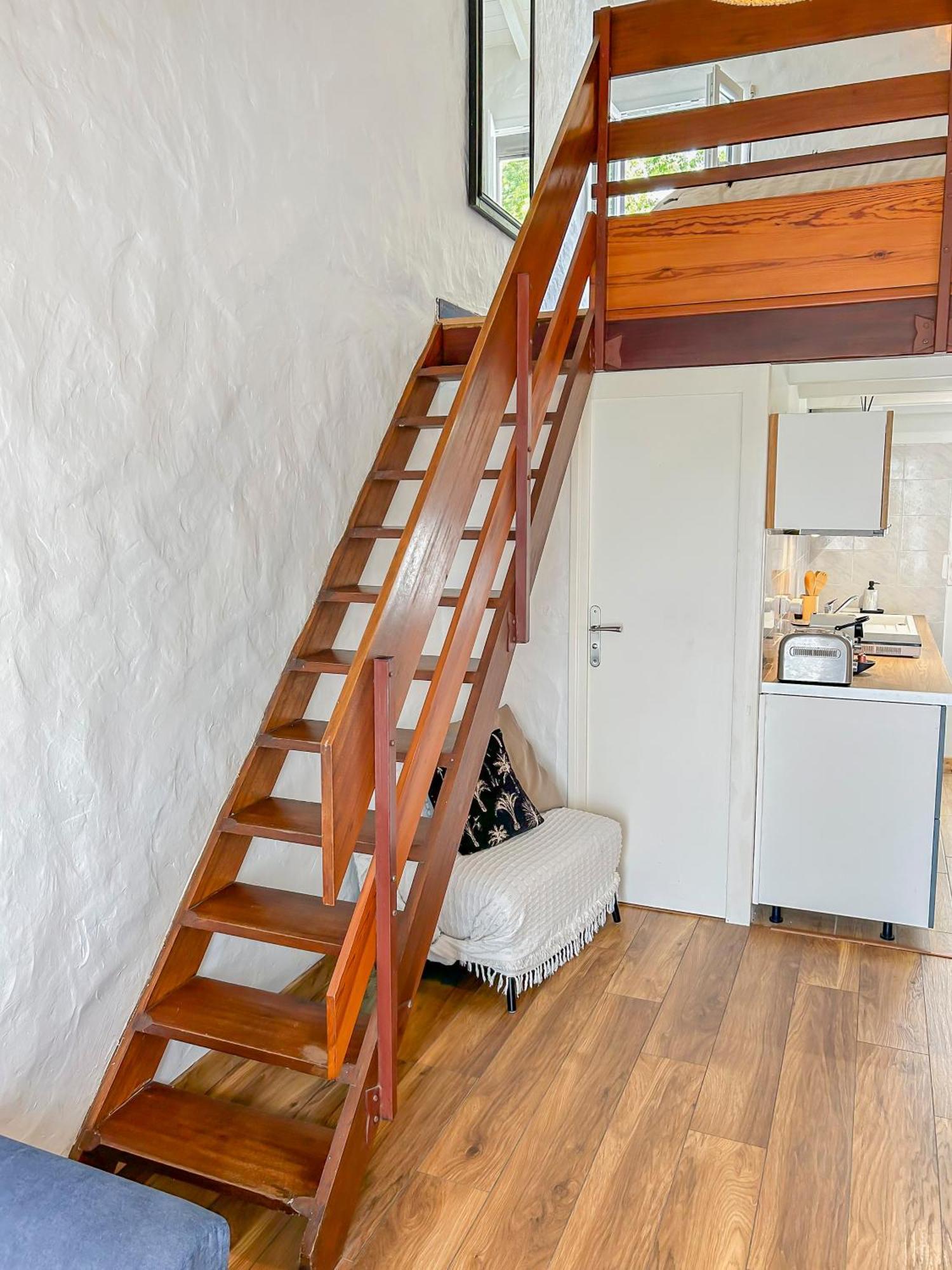Escale Enchantee A Medis - Appartement 2 Eksteriør billede