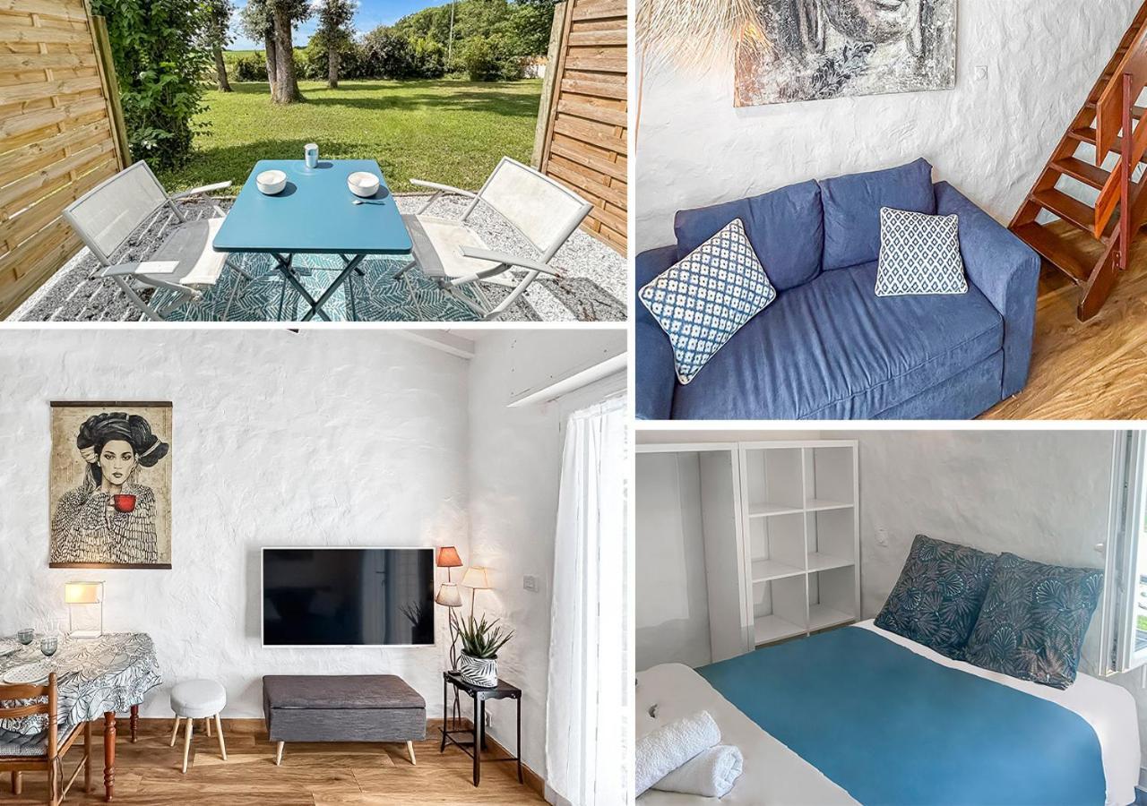 Escale Enchantee A Medis - Appartement 2 Eksteriør billede