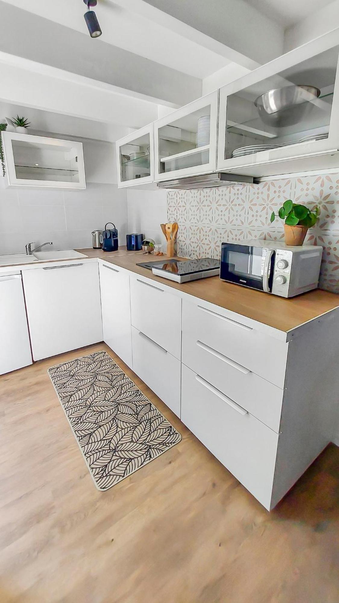 Escale Enchantee A Medis - Appartement 2 Eksteriør billede