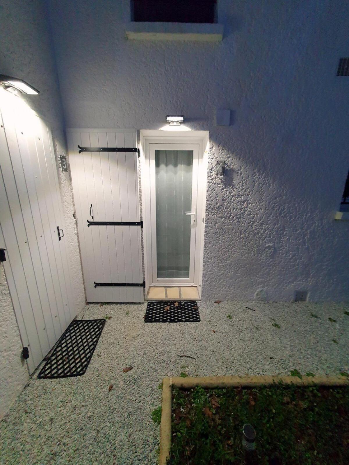 Escale Enchantee A Medis - Appartement 2 Eksteriør billede