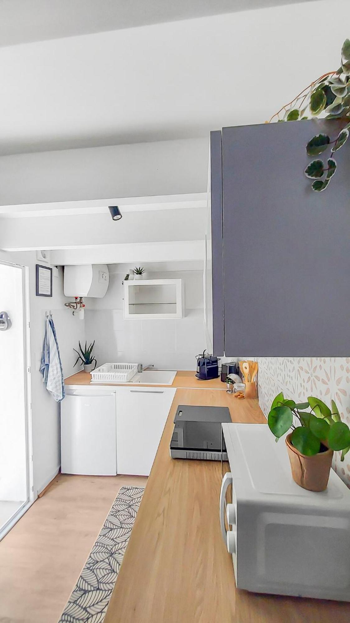 Escale Enchantee A Medis - Appartement 2 Eksteriør billede