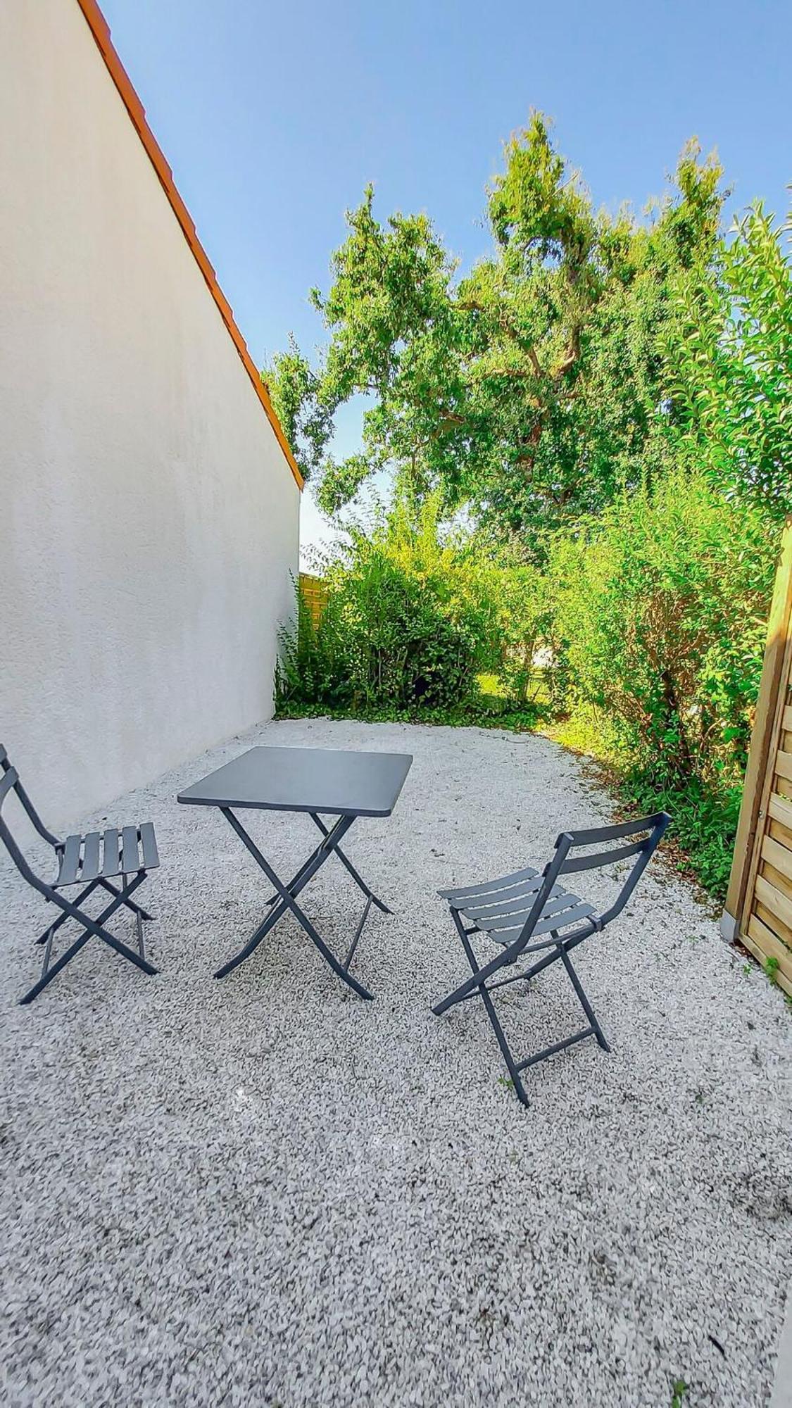 Escale Enchantee A Medis - Appartement 2 Eksteriør billede