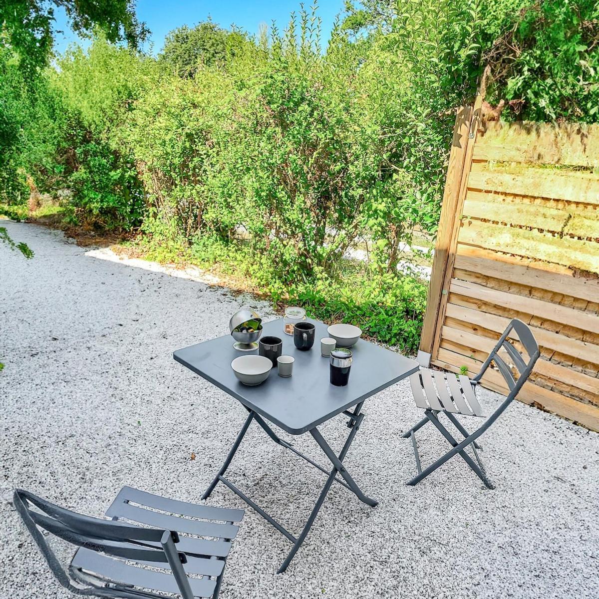 Escale Enchantee A Medis - Appartement 2 Eksteriør billede